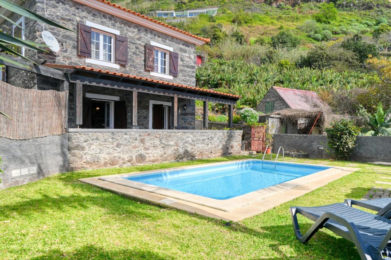 Casa Do Pombal, A Home In Madeira Arco da Calheta  Extérieur photo