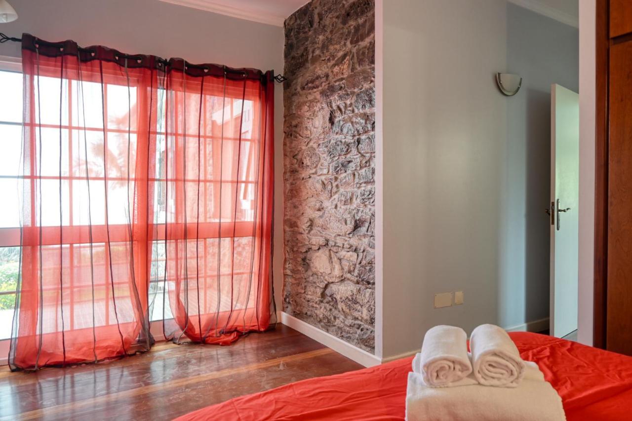 Casa Do Pombal, A Home In Madeira Arco da Calheta  Extérieur photo