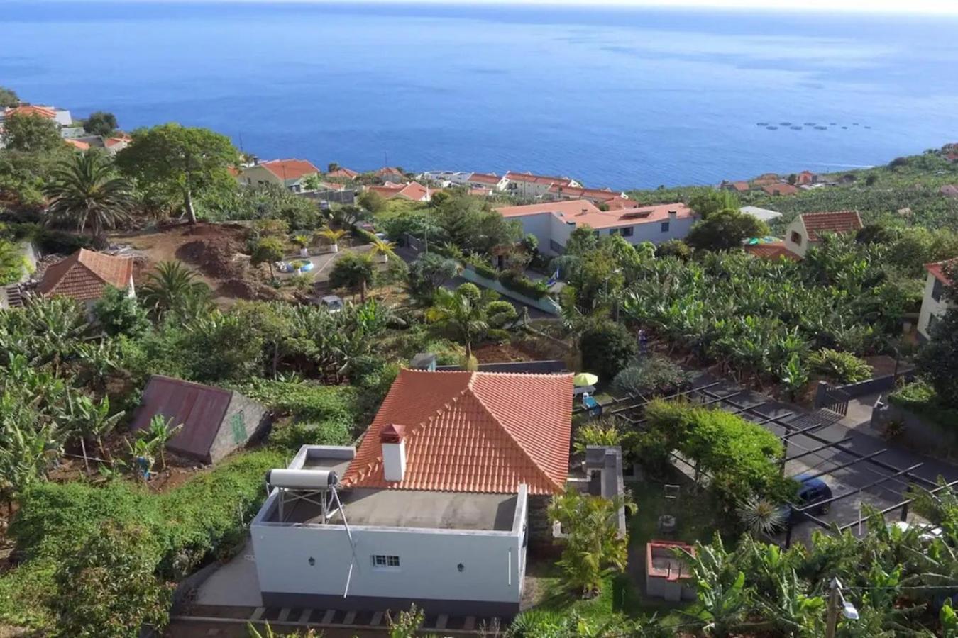 Casa Do Pombal, A Home In Madeira Arco da Calheta  Extérieur photo