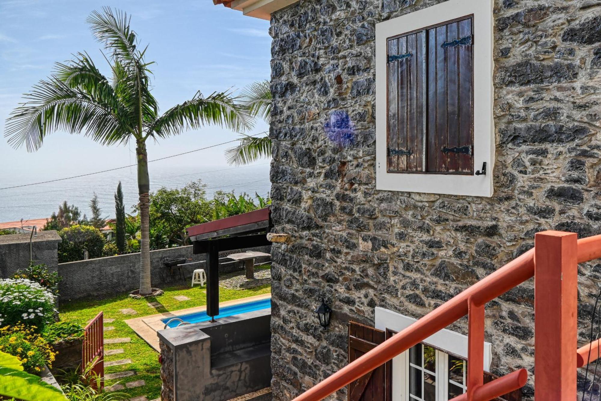 Casa Do Pombal, A Home In Madeira Arco da Calheta  Extérieur photo