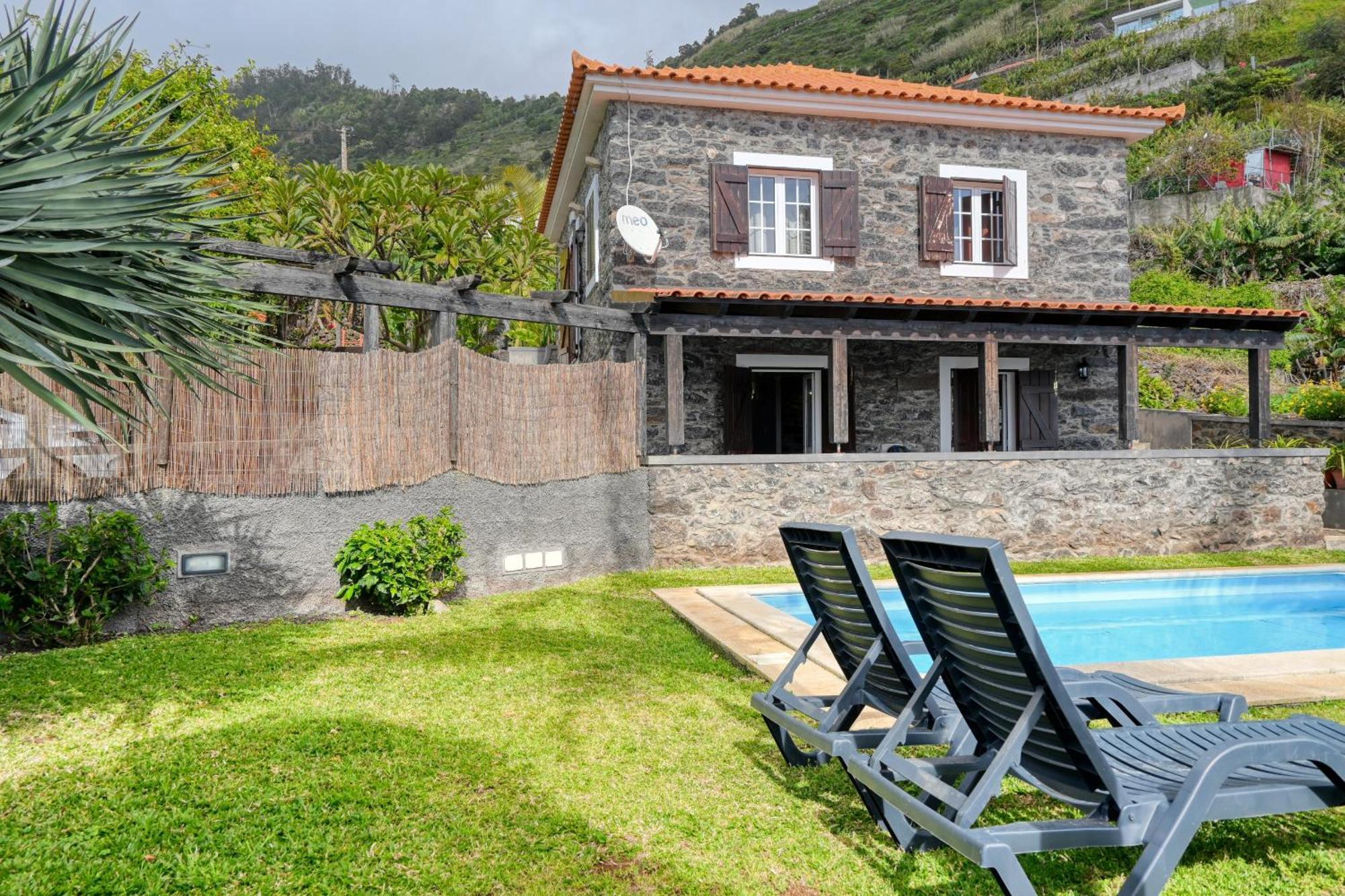 Casa Do Pombal, A Home In Madeira Arco da Calheta  Extérieur photo